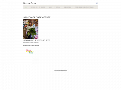nossacasa.nl snapshot
