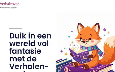 verhalenvos.nl snapshot