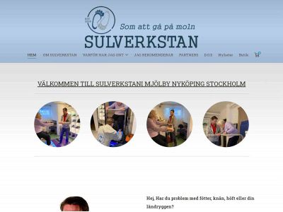 sulverkstan.se snapshot