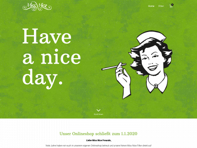 miss-nice.de snapshot