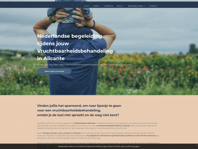 kinderwensalicante.nl snapshot
