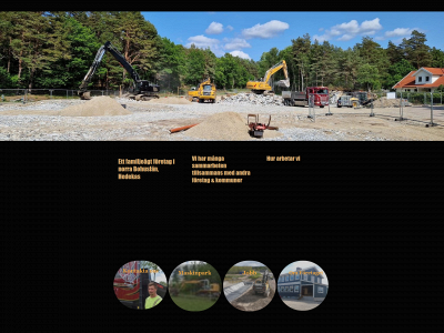 ottossonhedekas.se snapshot