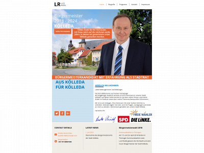 lutzriedel.com snapshot