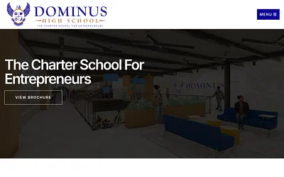 dominushigh.org snapshot