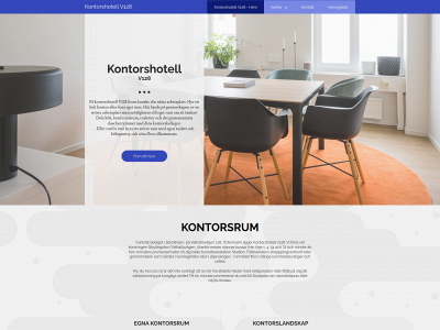 kontorshotellv128.se snapshot