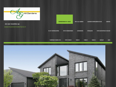 allgardens.nl snapshot