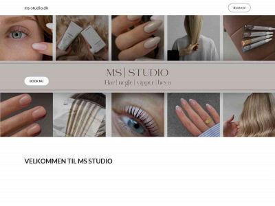 ms-studio.dk snapshot