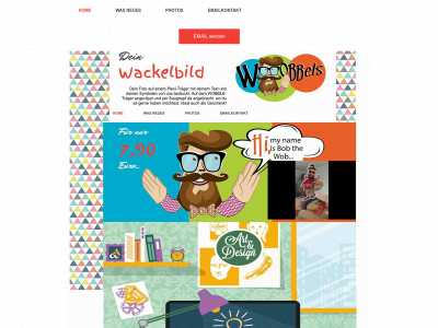 wobbels.com snapshot