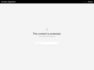 algestam.com snapshot