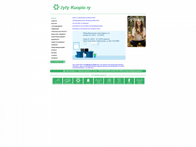 jytykuopio.fi snapshot