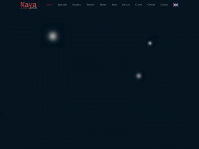 kayastudio.net snapshot