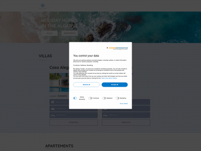 likealgarve.com snapshot