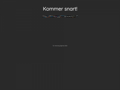 torhenningegenes.no snapshot