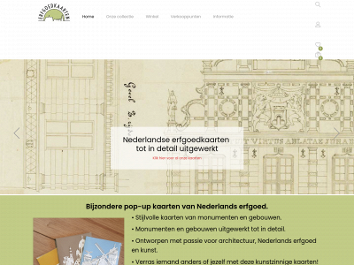 erfgoedkaarten.nl snapshot