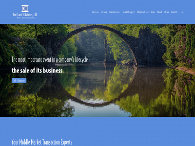 www.cortlandadvisors.com snapshot