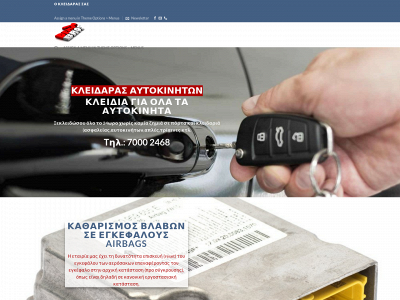 locksmithpaphos.com snapshot
