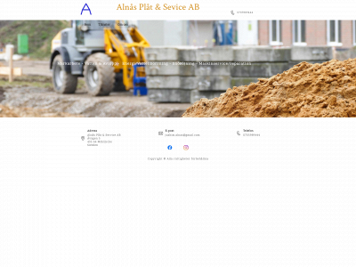 alnasplat.se snapshot