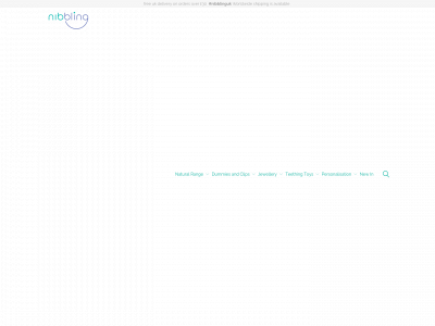 nibbling.co.uk snapshot