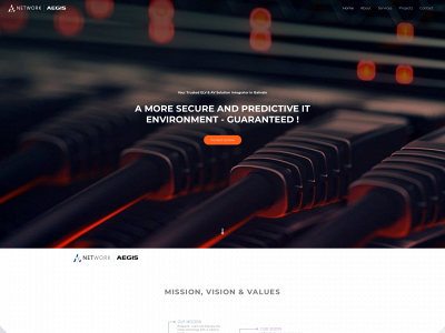 aegisbh.com snapshot