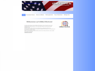 usmle-world.de snapshot