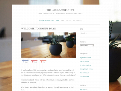 sherylannsimons.com snapshot