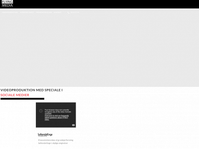 flyingmedia.dk snapshot
