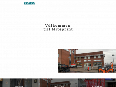 miteprint.se snapshot