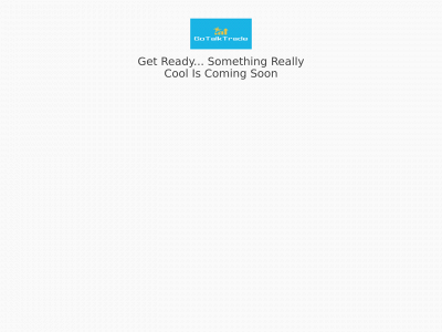 gotalktrade.com snapshot