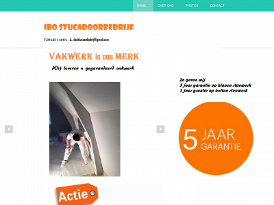 ibostucadoor.nl snapshot