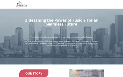 hellofusion.co.uk snapshot