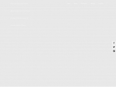 lucarosetti.com snapshot