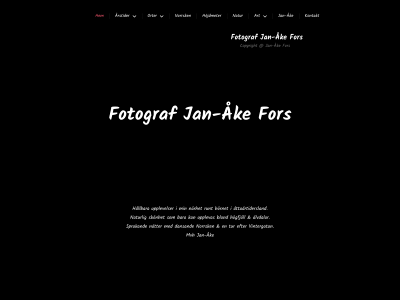 forsar.se snapshot