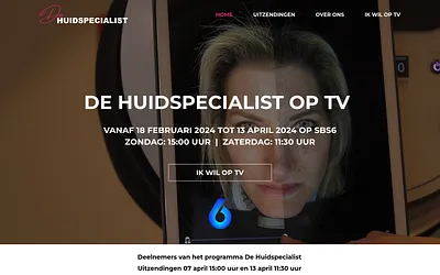 dehuidspecialist.tv snapshot