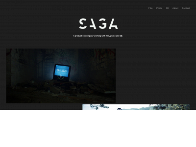 saga.se snapshot