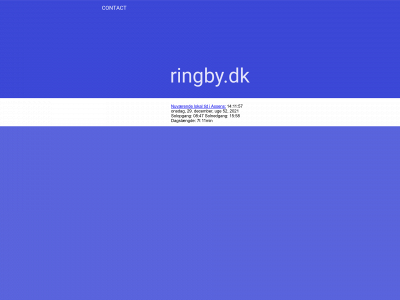 ringby.dk snapshot