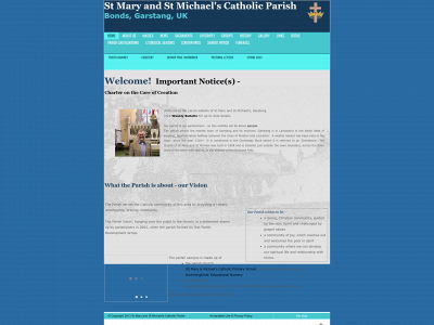 ssmaryandmichaels-garstang.org.uk snapshot