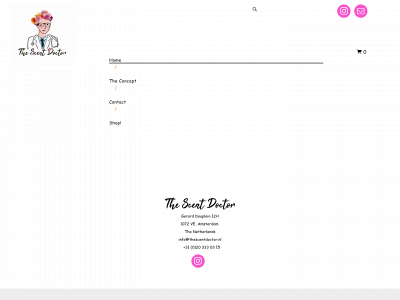 thescentdoctor.nl snapshot