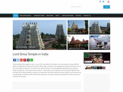 jaishivshankar.com snapshot