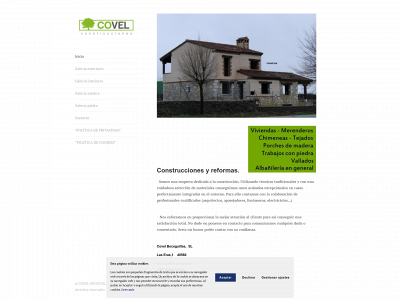 covel.es snapshot
