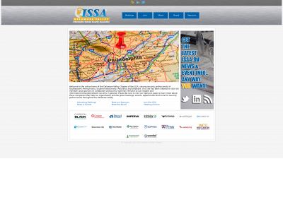issa-dv.org snapshot