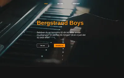 bergstrandboys.se snapshot