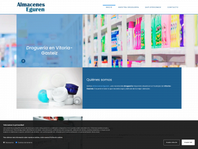 almaceneseguren.com snapshot