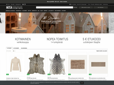 kantriina.fi snapshot