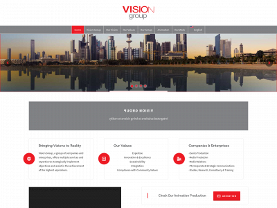 visiongroupkw.com snapshot