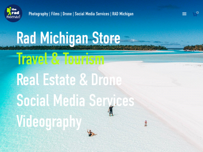 theradnomad.com snapshot