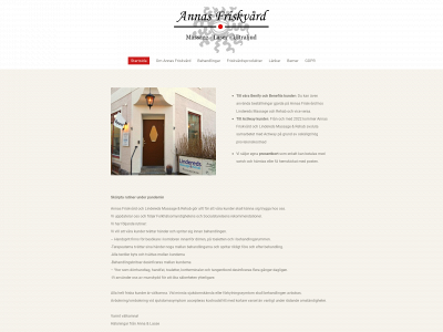 annasfriskvard.com snapshot