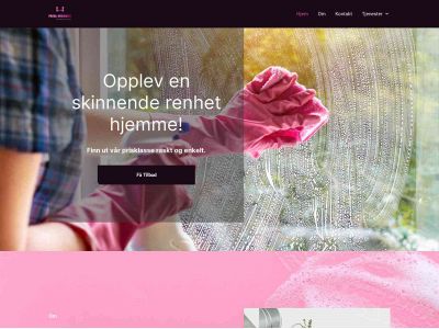 priva-organize.no snapshot