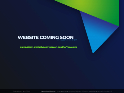 alexiastorm-exclusivecompanion-southafrica.co.za snapshot