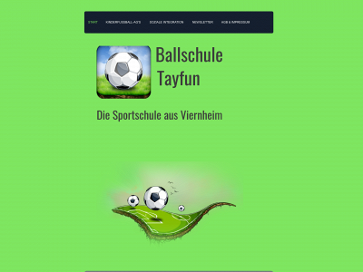 ball.schule snapshot