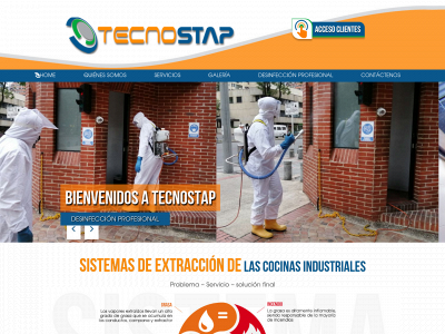 tecnostap.com snapshot